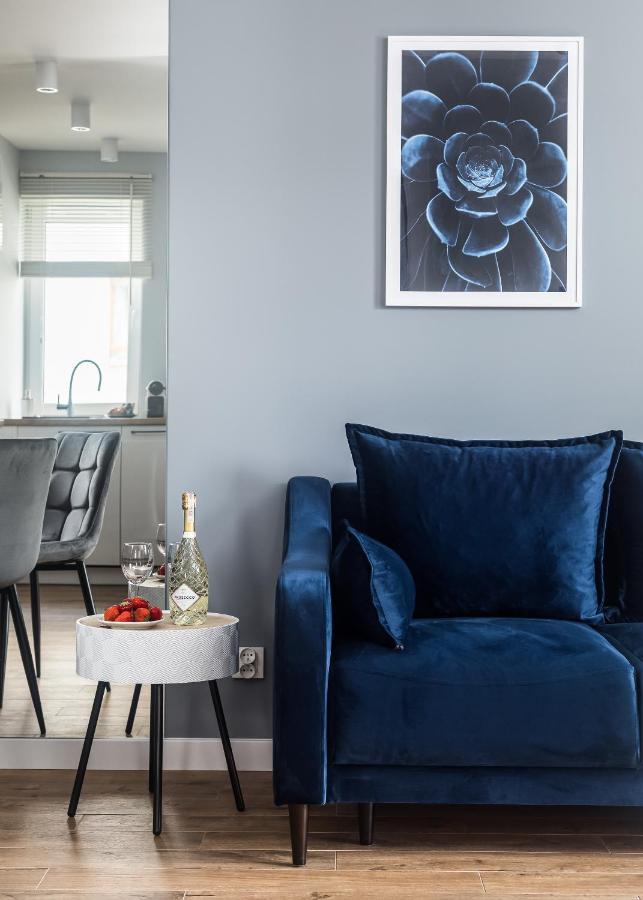 Premium Apartments New Town Private Parking Included Szczecin Exterior photo