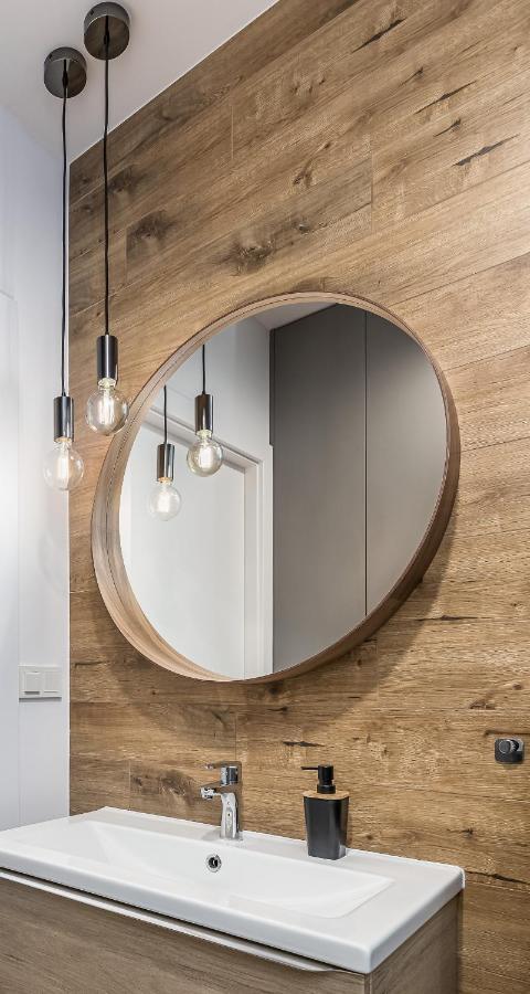 Premium Apartments New Town Private Parking Included Szczecin Exterior photo