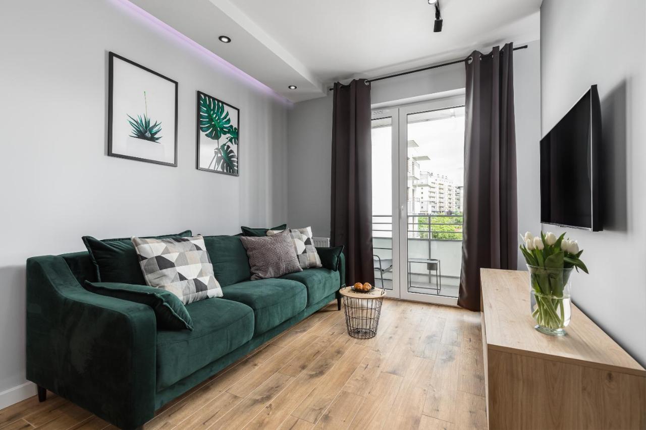 Premium Apartments New Town Private Parking Included Szczecin Exterior photo