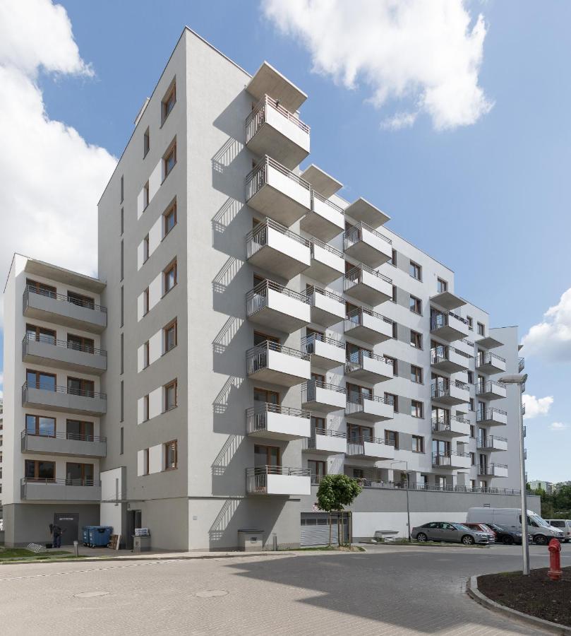 Premium Apartments New Town Private Parking Included Szczecin Exterior photo